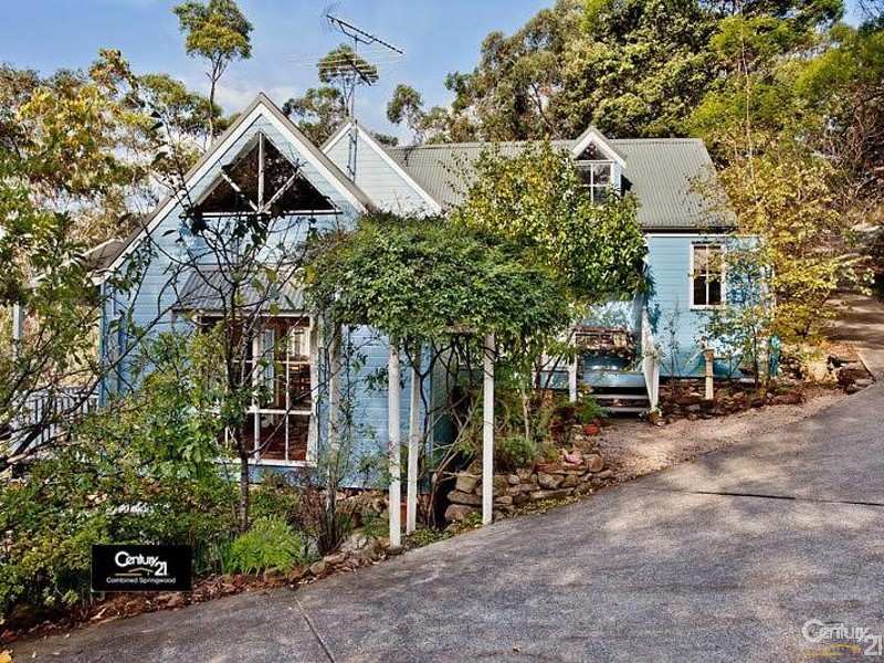 18 Deakin Close, Springwood, NSW 2777