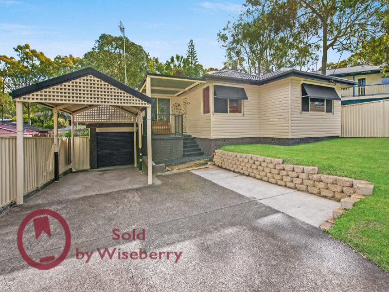 36 Minnamurra Road, Gorokan, NSW 2263