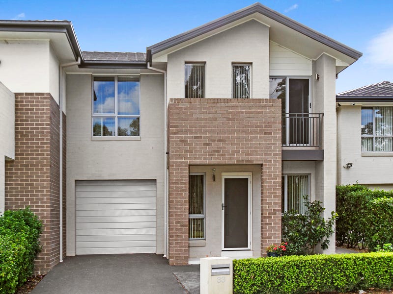 33 Parklands Circuit, Elizabeth Hills, NSW 2171