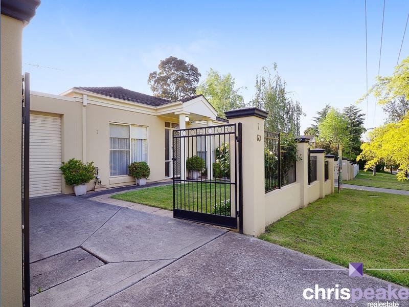 7/5860 Peel Street, Berwick, VIC 3806