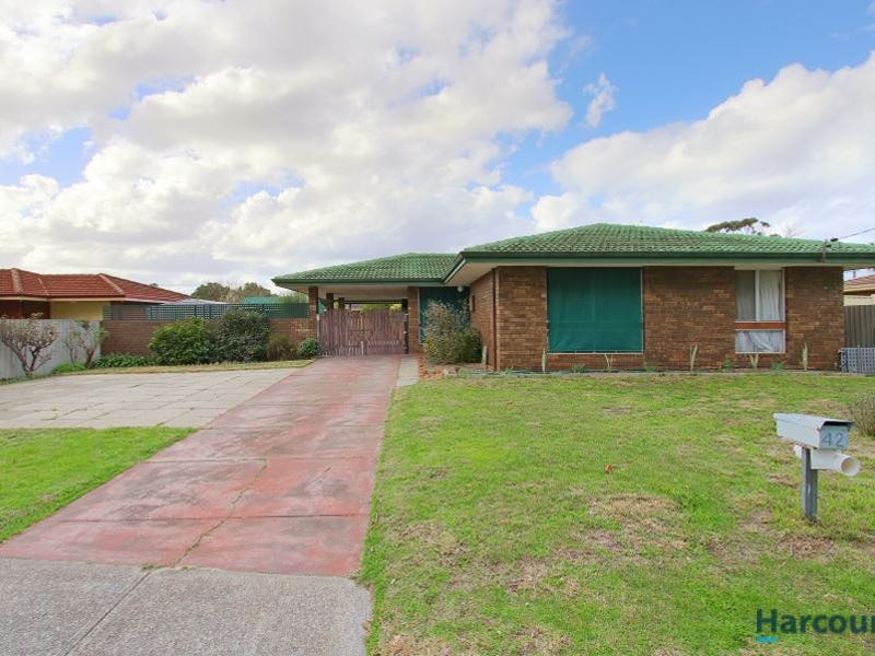 42 Willow Way, Maddington, WA 6109 - Property Details