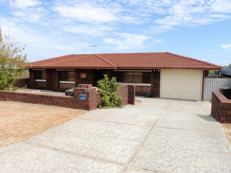 49 Whitworth Avenue, Girrawheen, WA 6064