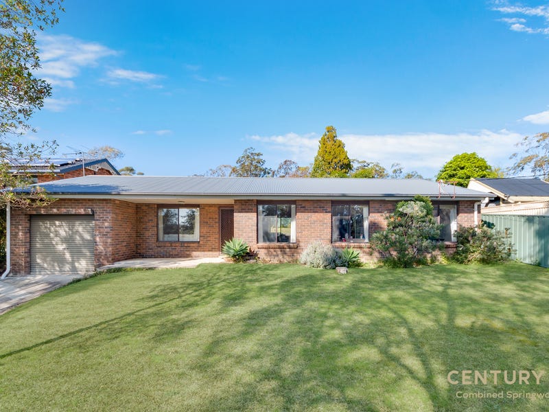 Houses for Sale in Springwood, NSW 2777