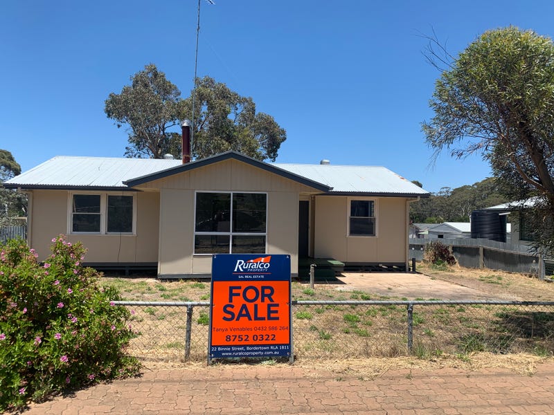 18 Hoare Terrace, Padthaway, SA 5271 Property Details