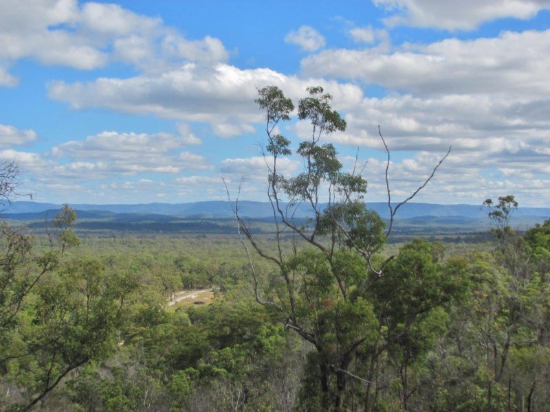 1571 Tableland Road, Mount Maria, Qld 4674 Lifestyle for Sale