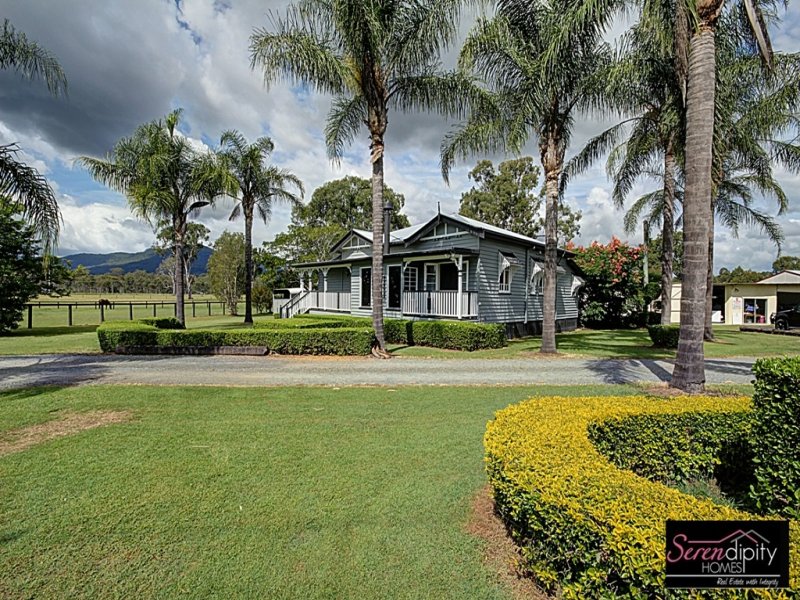 2571 BeaudesertBeenleigh Rd, Tamborine, Qld 4270 Property Details