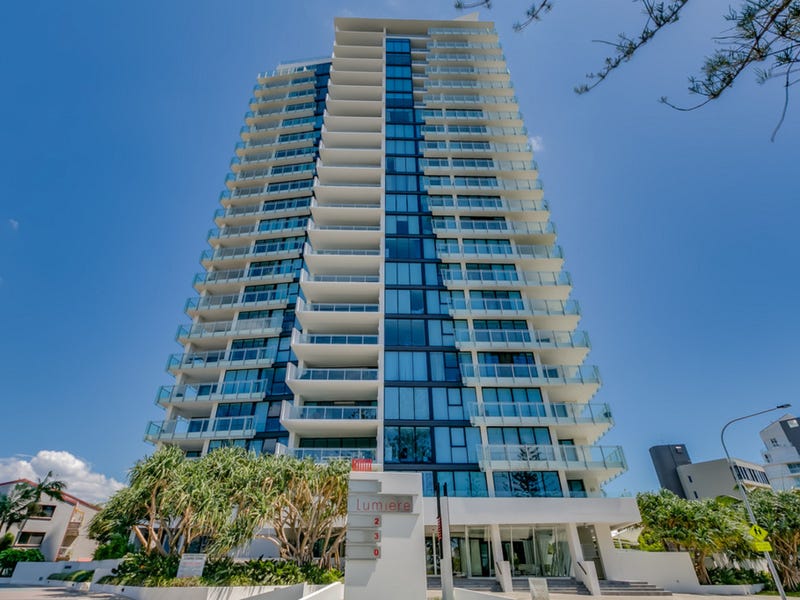 1104/230 Marine Parade, Labrador, Qld 4215 Property Details