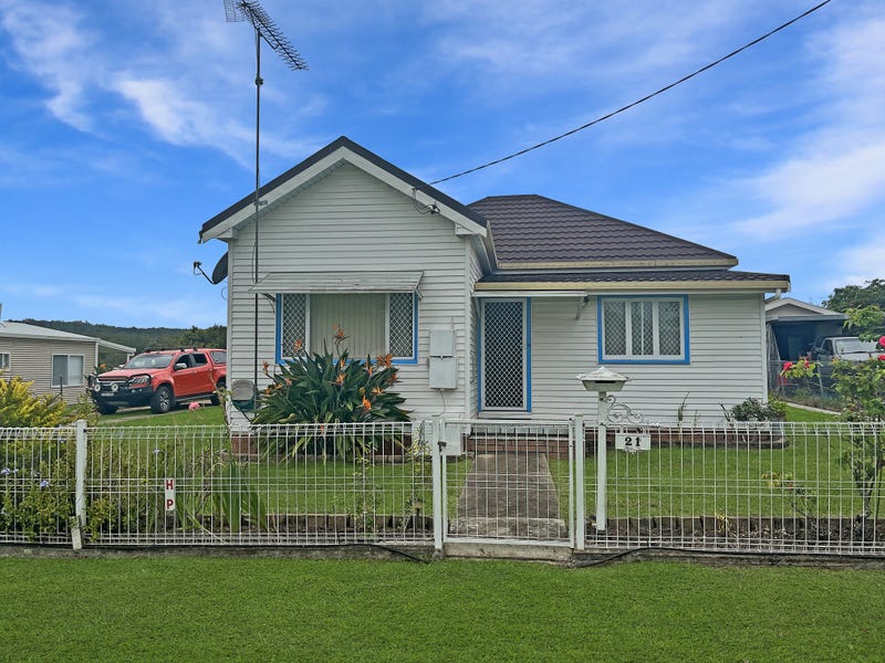 21 Lindsay St, Woodenbong, NSW 2476 Property Details