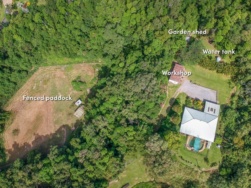 214 Mossman Mount Molloy Road, Shannonvale, Qld 4873 Property Details