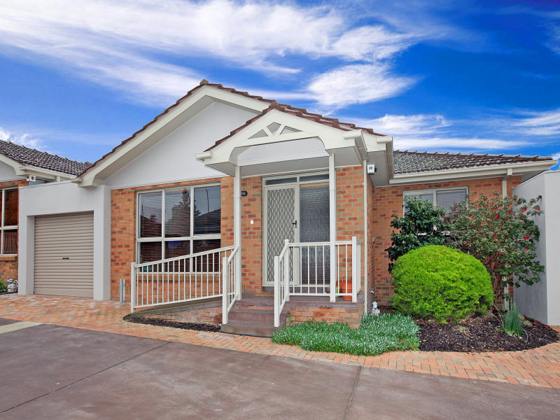 2/23 Comas Grove, Thornbury, Vic 3071 Unit for Rent