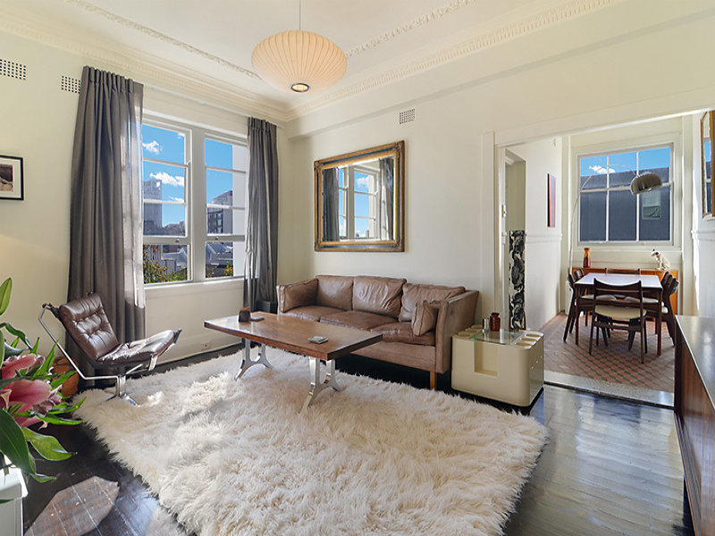 22/7 Springfield Avenue, Potts Point, NSW 2011