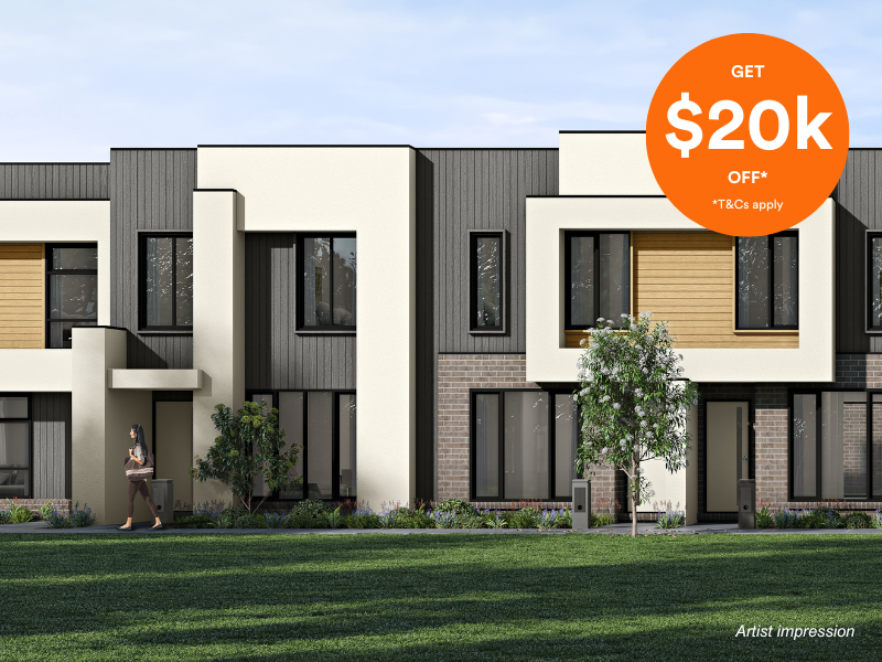 Lot 4713 Earthshine Walk, Wollert, Vic 3750 Townhouse for Sale