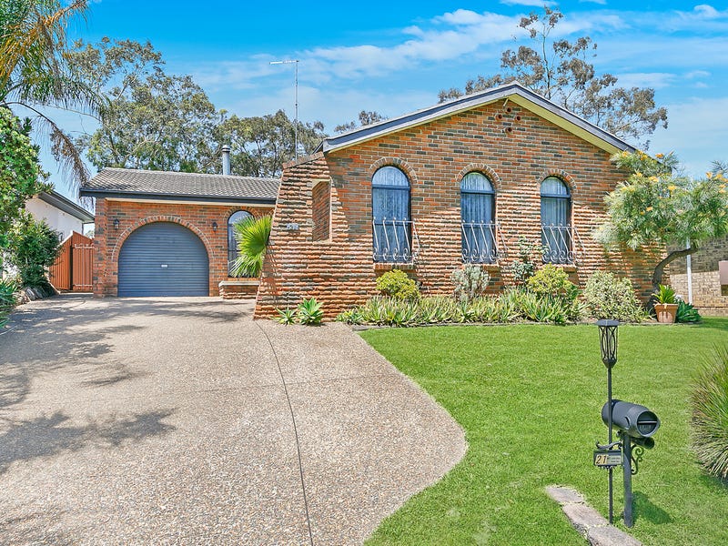 21 Donohue Street, Kings Park, NSW 2148