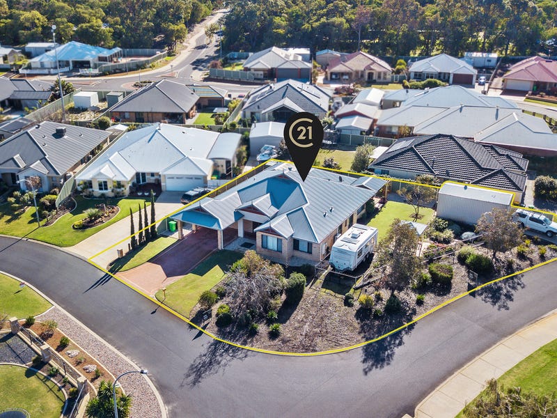 21 Heatherglen Road, Australind, WA 6233 Property Details