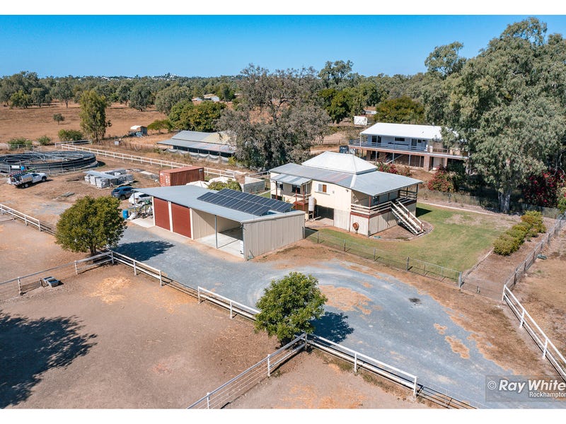 8 Kahl Road, Pink Lily, QLD 4702
