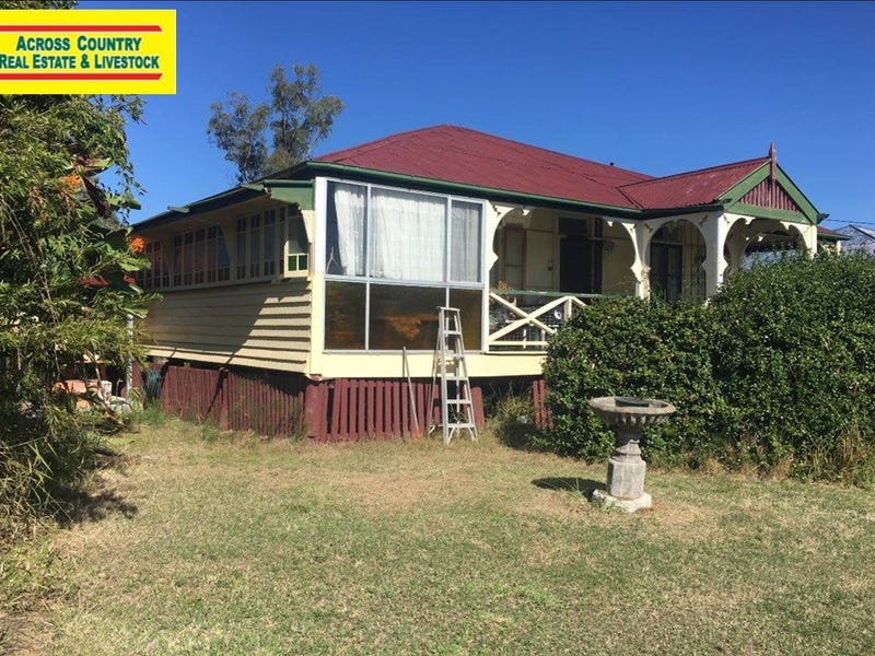 7 Hodge Street, Goomeri, QLD 4601