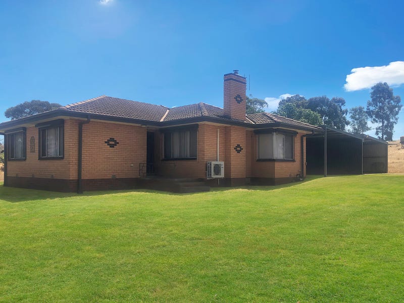 420 DookieNalinga Road, Dookie, Vic 3646 House for Rent