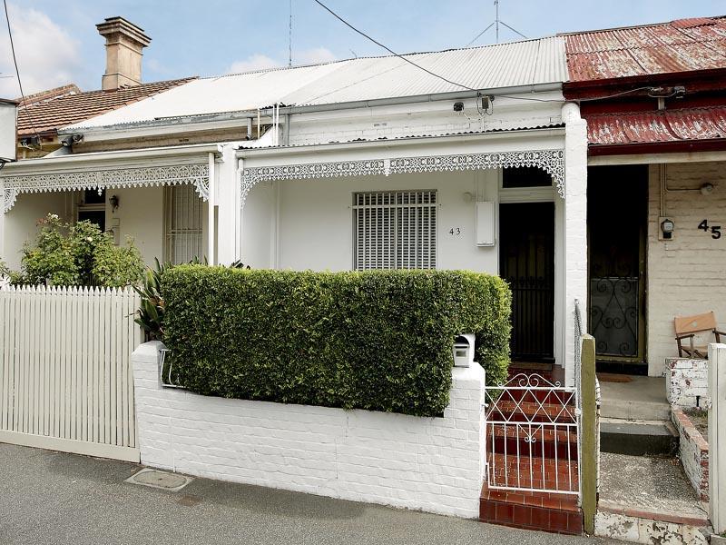 43 Park Street, Abbotsford, Vic 3067 Property Details