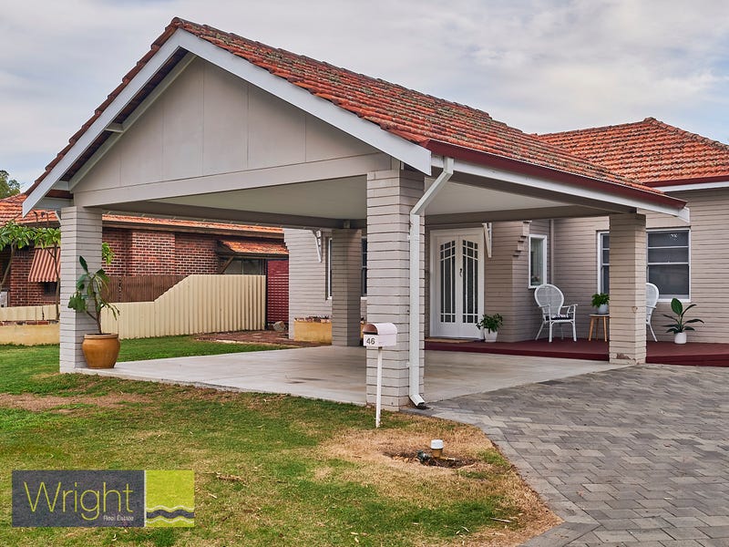 46 Geraldine Street, Bassendean, WA 6054