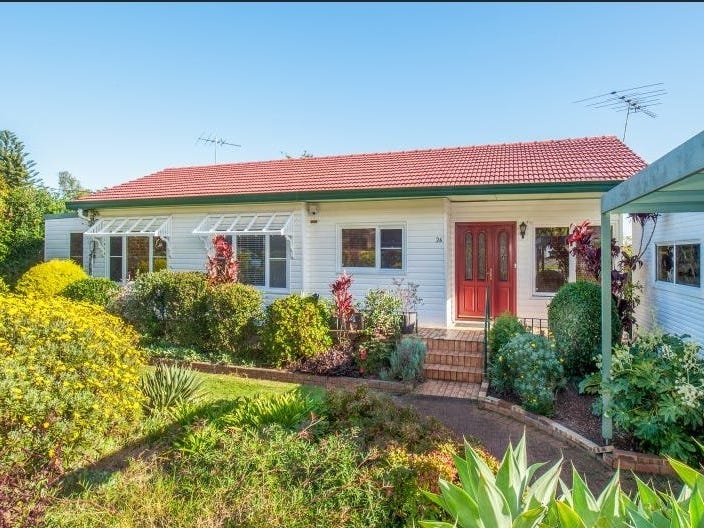 26 Mirrabooka Cres, Little Bay, NSW 2036
