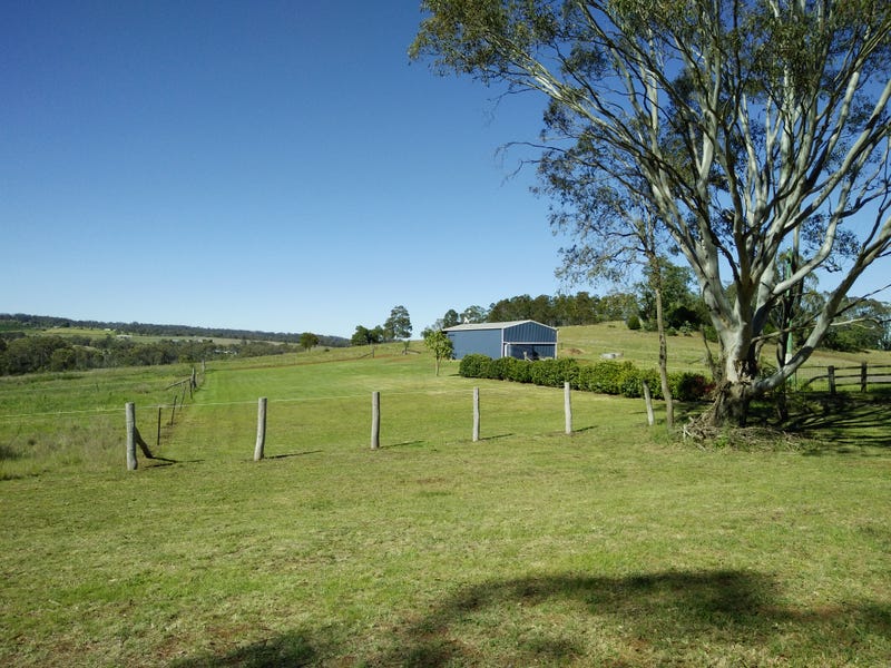 57 Mccafferty Road, Merritts Creek, QLD 4352