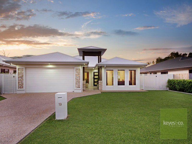 19 Springbrook Parade, Idalia, Qld 4811 Property Details