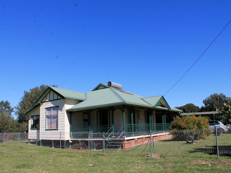 27 Clarkes Lane, New Park, NSW 2474