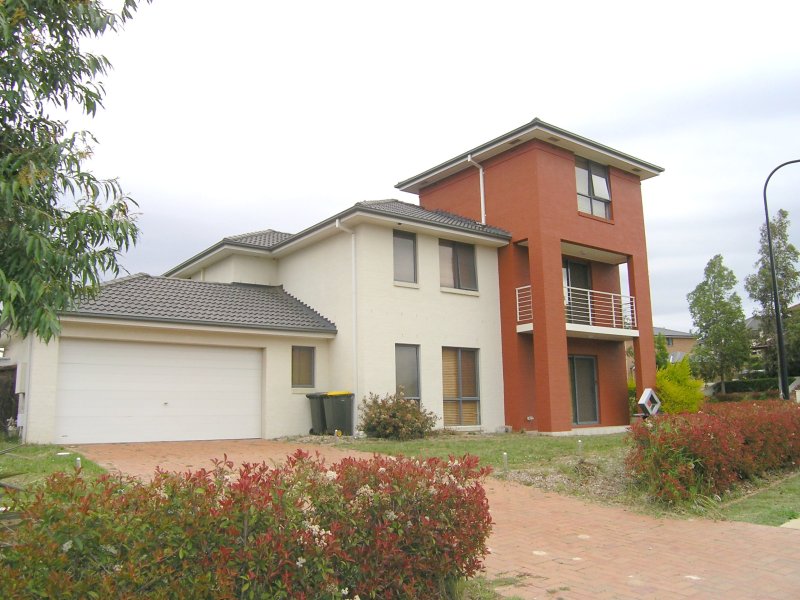 25 Newbury Avenue, Stanhope Gardens, NSW 2768