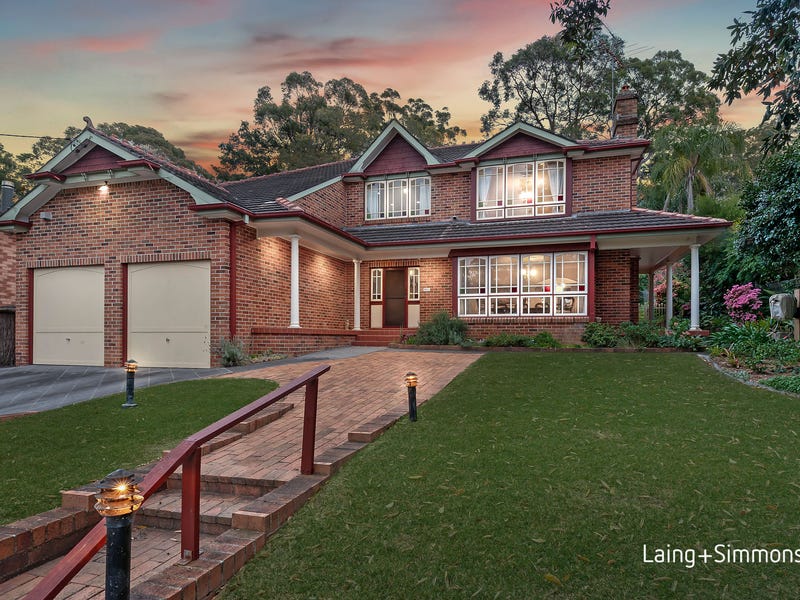 12 Clement Close, Pennant Hills, NSW 2120