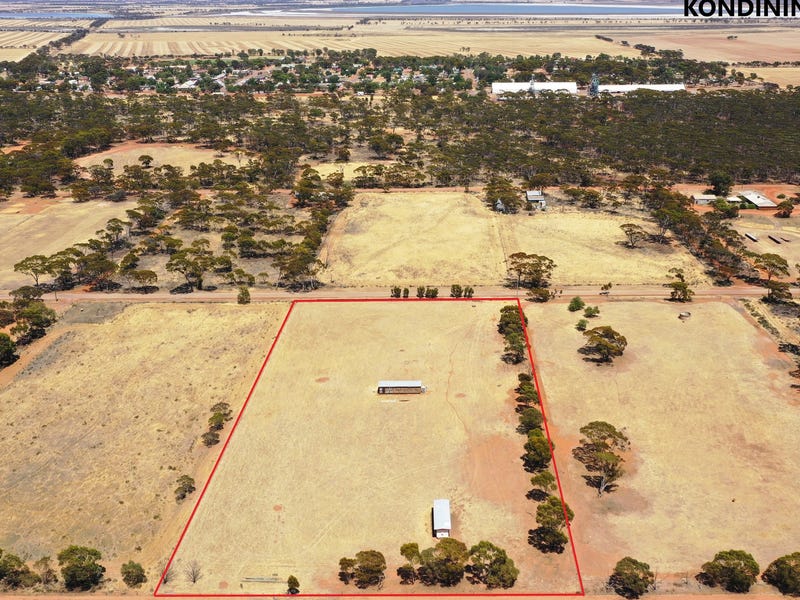 36 Cook Street, Kondinin, WA 6367 House for Sale