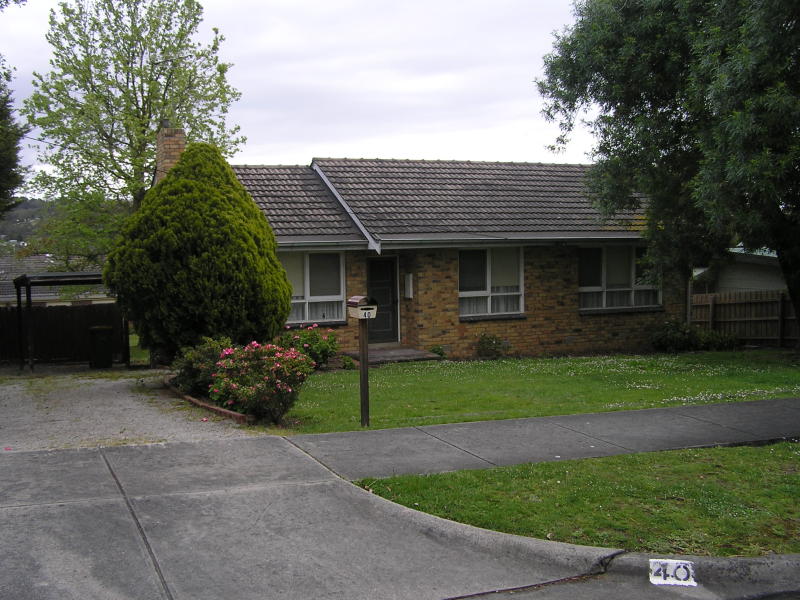 40 David Road, Lilydale, VIC 3140