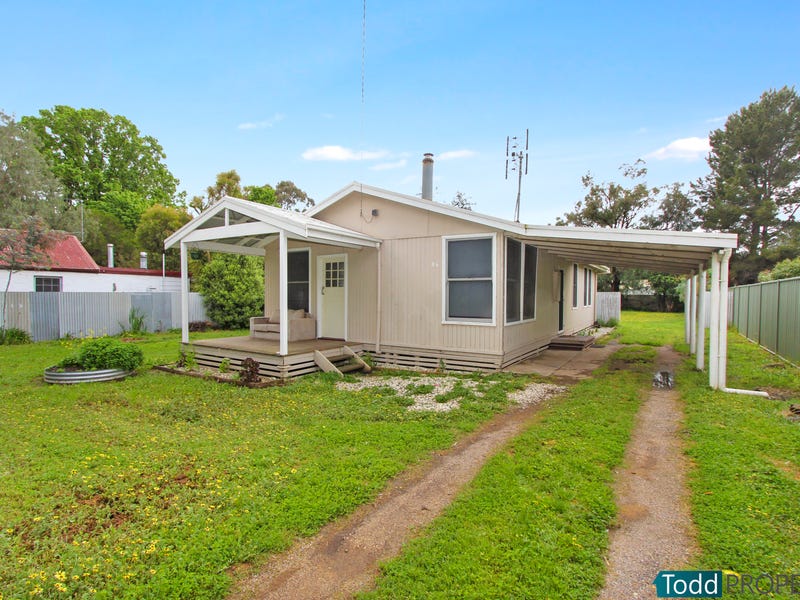 86 Wright Street, Heathcote, Vic 3523 House for Sale