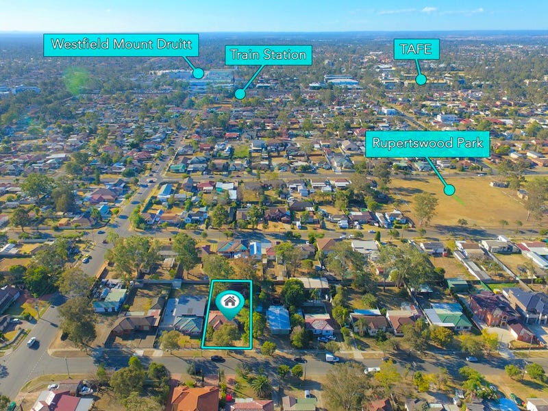 41 Paull Street, Mount Druitt, NSW 2770