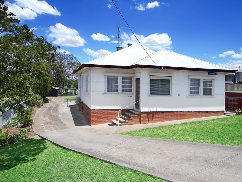 4 Mathews Street, Tamworth, NSW 2340 Property Details