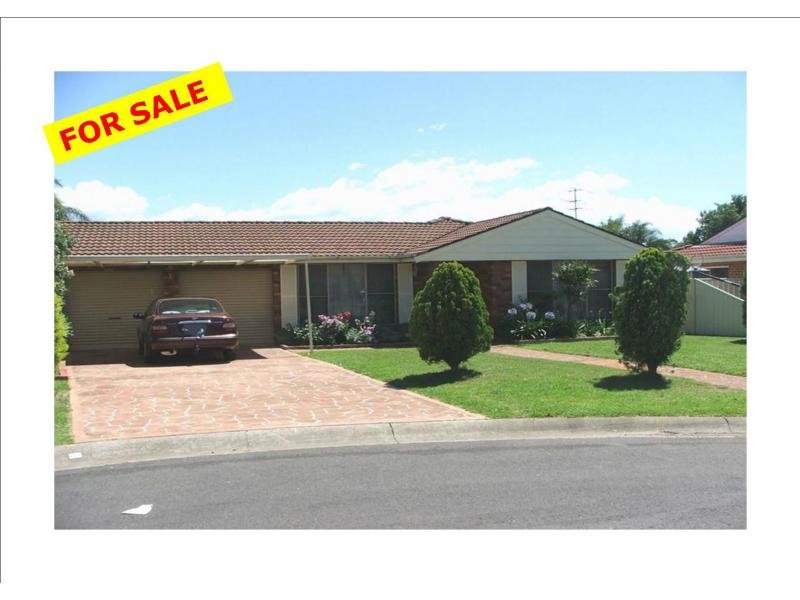 10 Leonie Place, Hassall Grove, NSW 2761 10 Leonie Place, Hassall Grove, NSW 2761