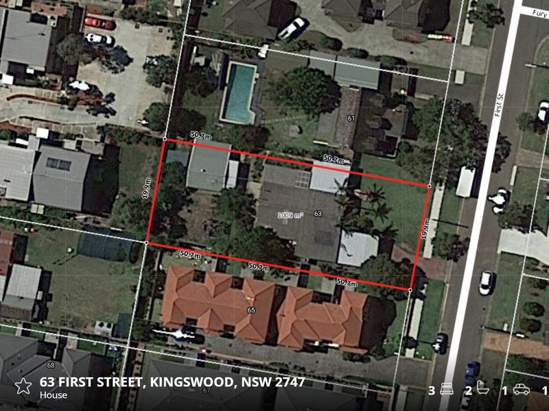 63 First Street, Kingswood, NSW 2747 Property Details