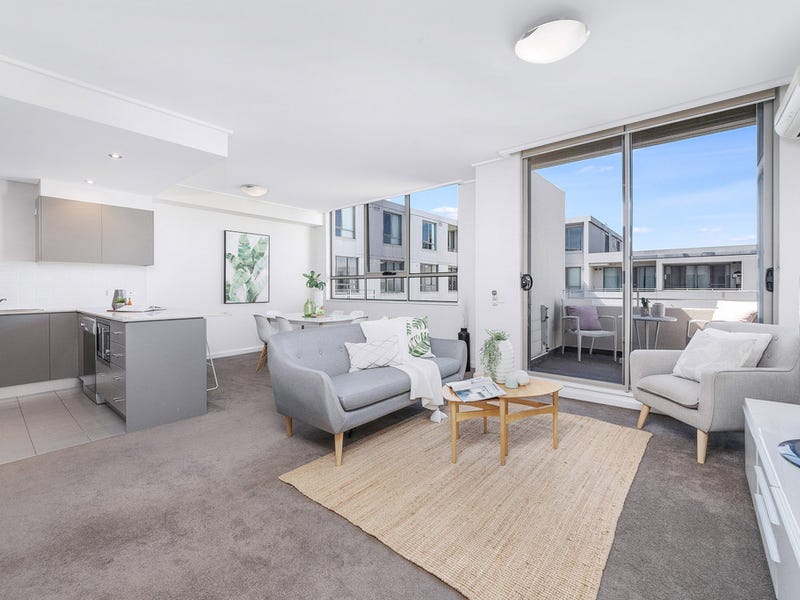 702/19 Hill Road, Wentworth Point, NSW 2127 Apartment for Sale