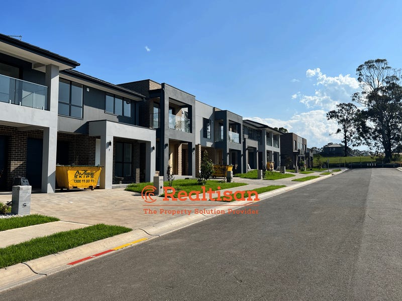 1-39 Monk Glade, Riverstone, NSW 2765 - Townhouse For Sale - Realestate ...