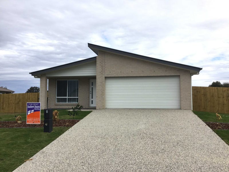 8 Tanna Drive, Rosenthal Heights, QLD 4370
