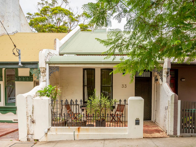 33 Leamington Avenue, Newtown, NSW 2042 Property Details
