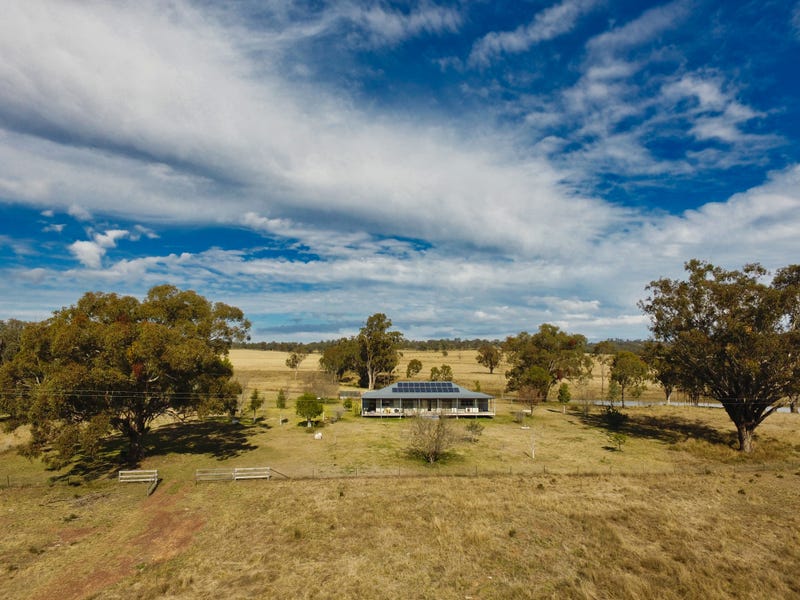 Rural properties for Sale in Bingara, NSW 2404