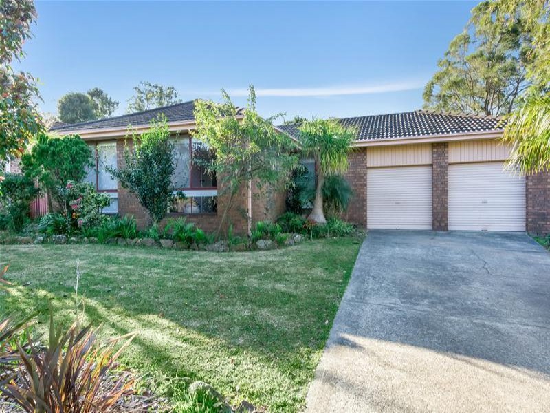 4 Groudle Glen, Bomaderry, NSW 2541 Property Details