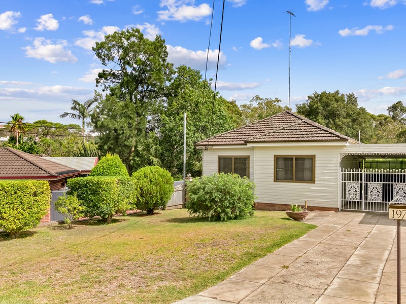 197 Oyster Bay Road, Oyster Bay, NSW 2225