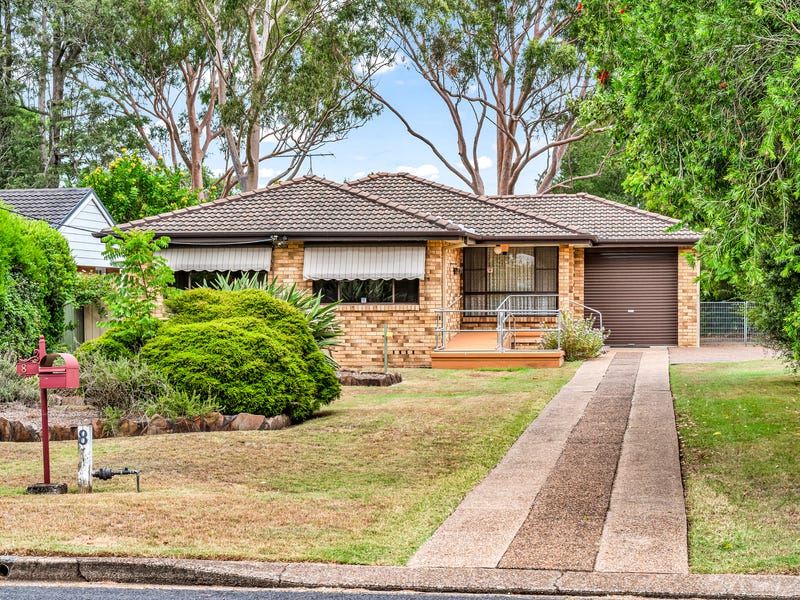 8 Addison Road, Bolwarra, NSW 2320 Property Details