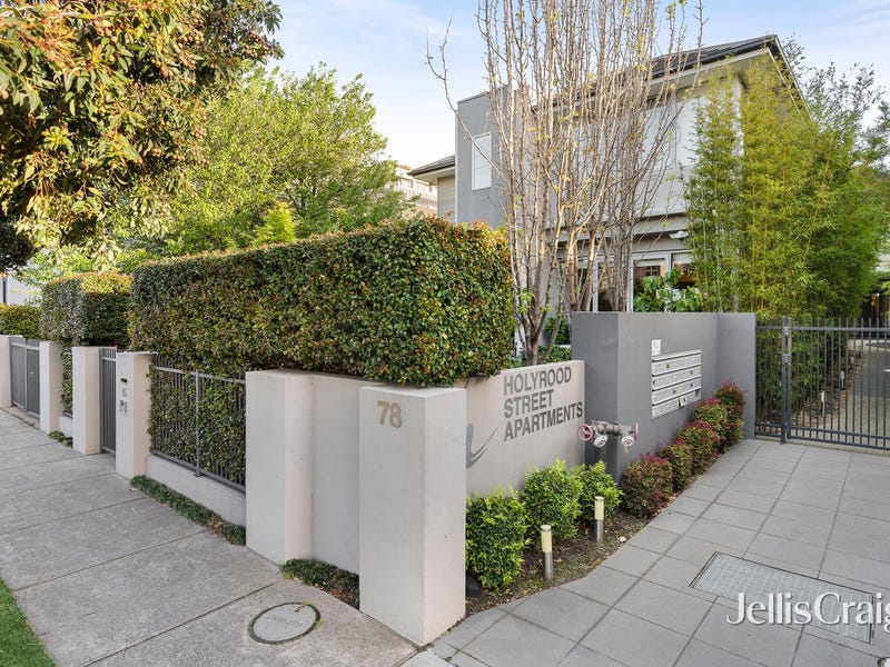 Open Plan Raked Ceiling 28/78 Holyrood Street, Hampton, Vic 3188 - Apartment for Sale ...