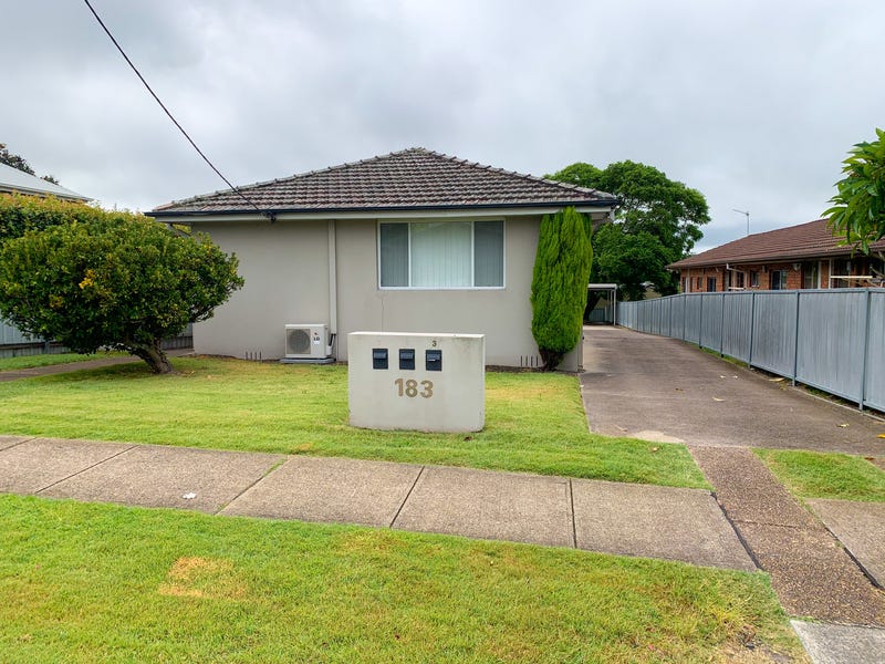 3 183 High Street East Maitland Nsw 2323