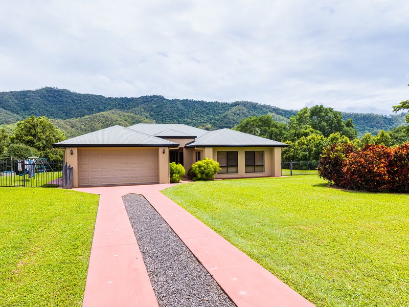 2022 Appaloosa Street, Little Mulgrave, Qld 4865 House for Sale