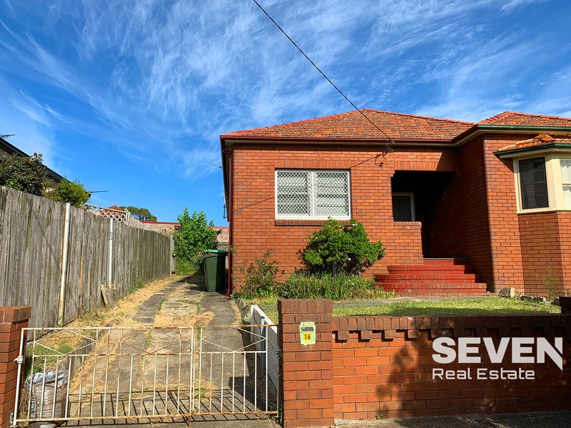 16 Burns Street, Croydon, NSW 2132