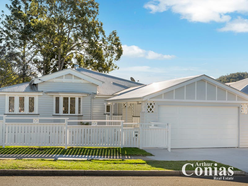 21 Davies Rd, Ashgrove, Qld 4060 House for Sale