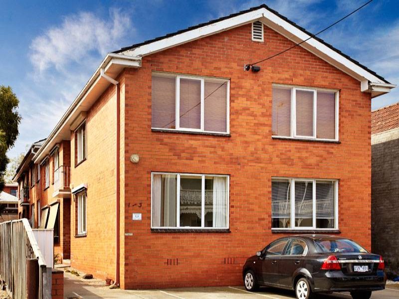 7/3 Rowena Parade, Richmond, Vic 3121 Property Details